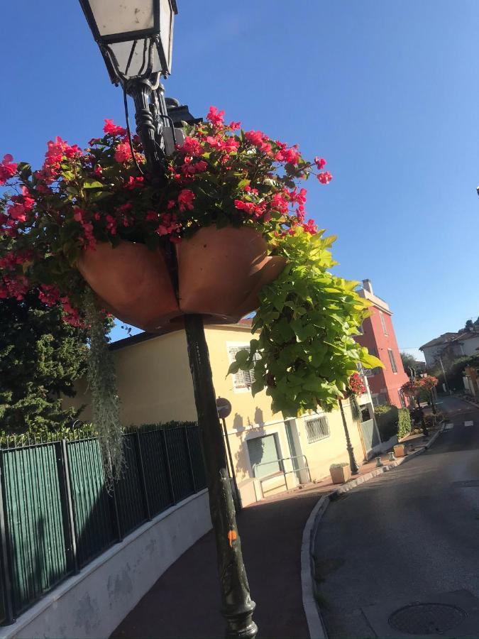 Studio In The Center Of Saint-Jean-Cap-Ferrat Buitenkant foto