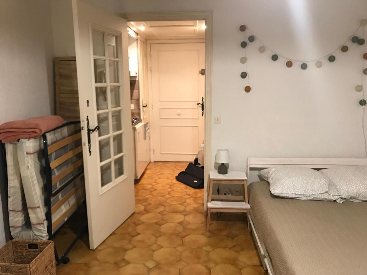 Studio In The Center Of Saint-Jean-Cap-Ferrat Buitenkant foto