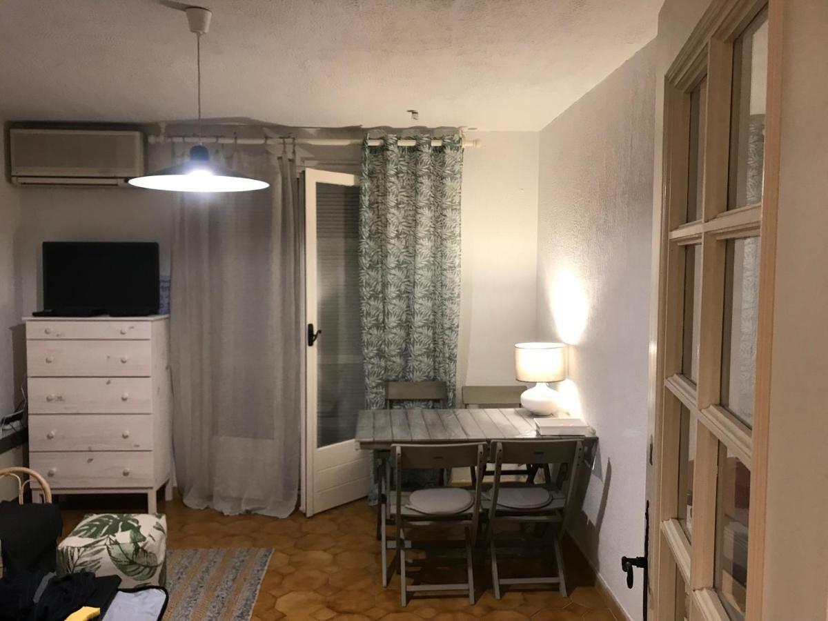 Studio In The Center Of Saint-Jean-Cap-Ferrat Buitenkant foto