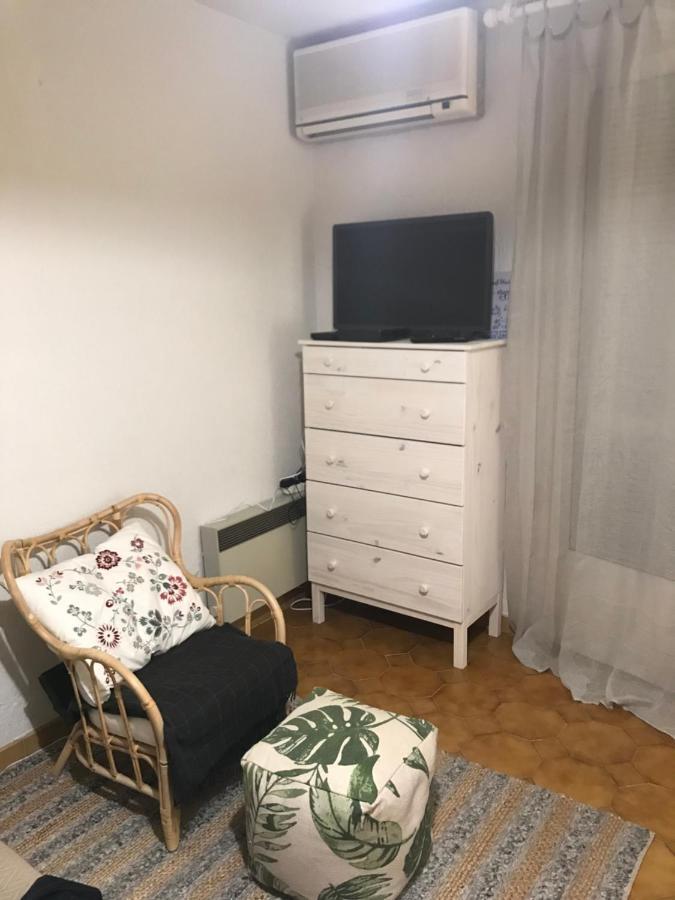 Studio In The Center Of Saint-Jean-Cap-Ferrat Buitenkant foto