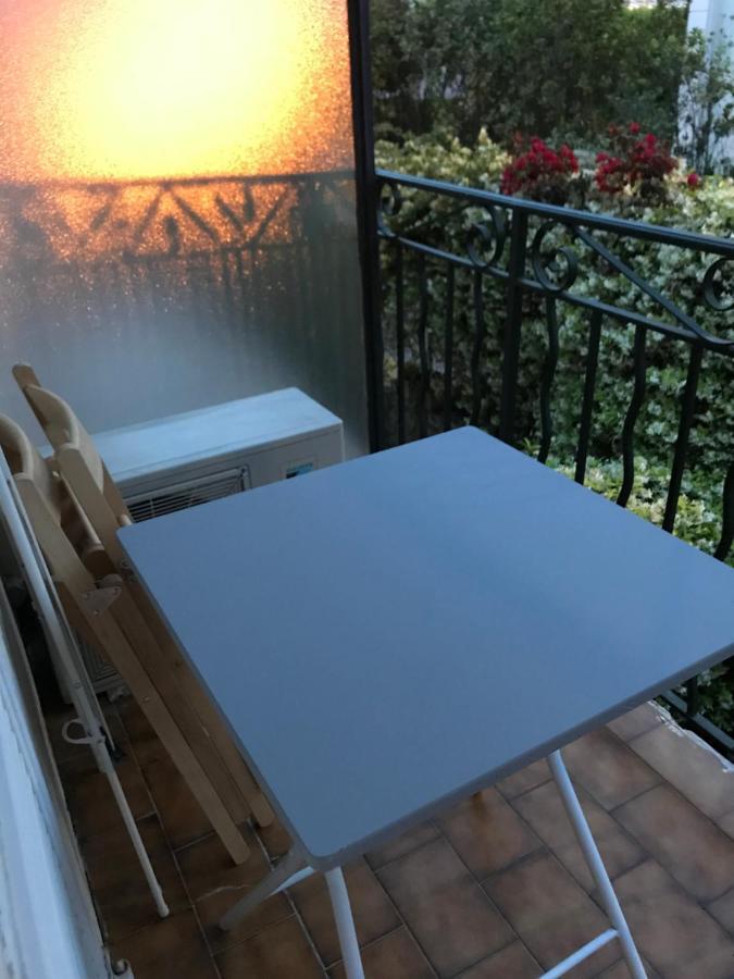 Studio In The Center Of Saint-Jean-Cap-Ferrat Buitenkant foto