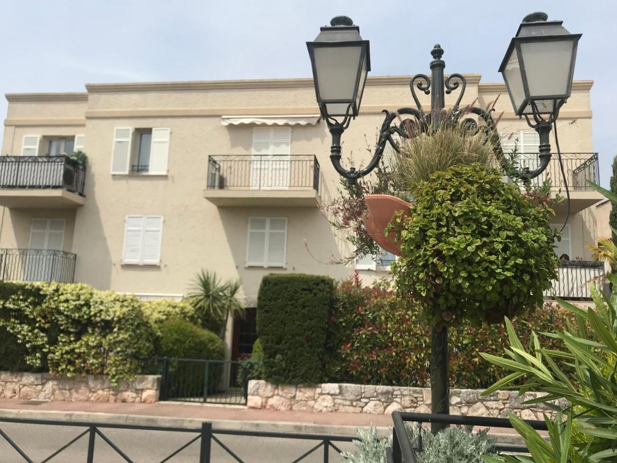 Studio In The Center Of Saint-Jean-Cap-Ferrat Buitenkant foto